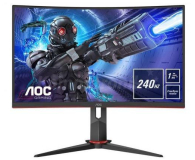 AOC C32G2ZE/BK - 1228943 - zdjęcie 1